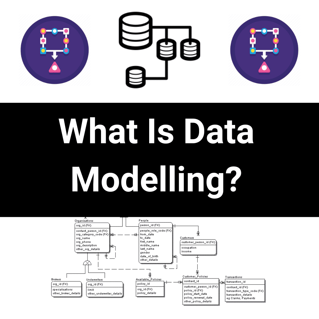 What Is Data Modelling In Software Engineering? thumbnail