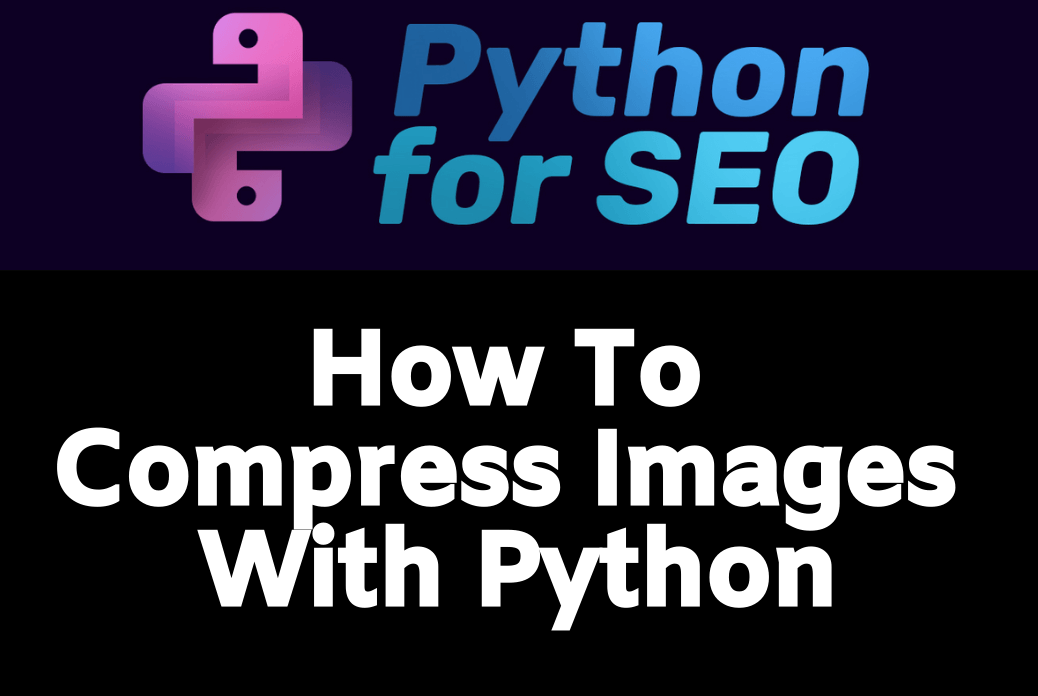 How To Compress Multiple Images In Python thumbnail