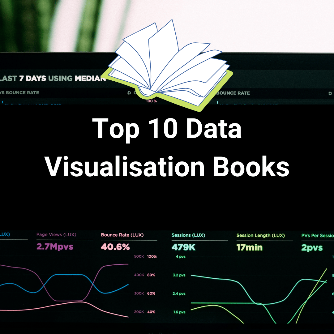 Top 10 Data Visualisation Books thumbnail