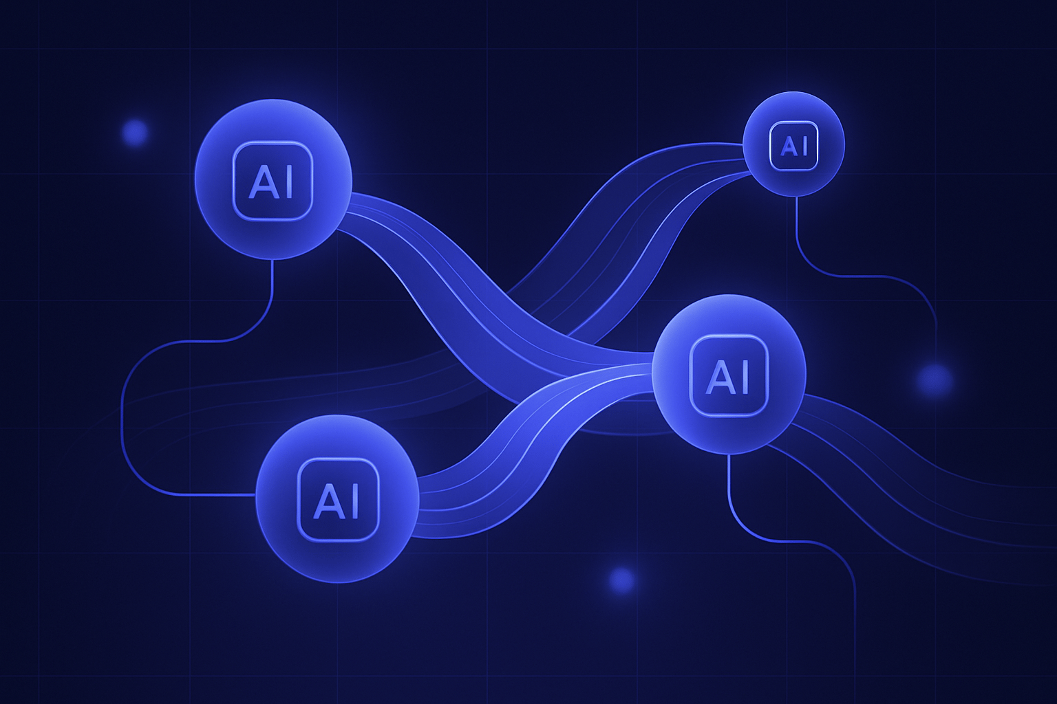 Push Orchestration Down the Stack: A Three-System Model for AI Agents thumbnail