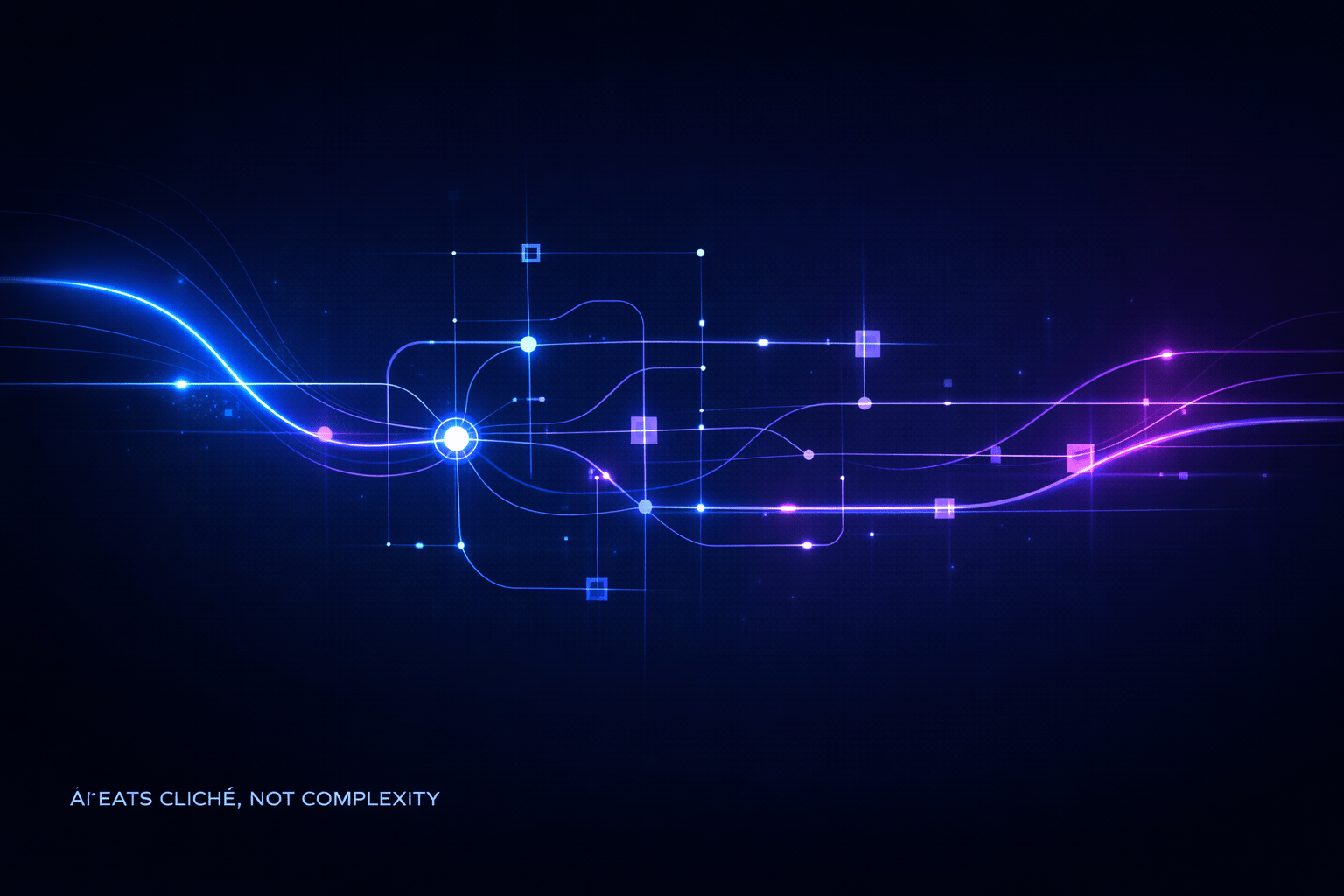 AI Eats Cliché, Not Complexity thumbnail