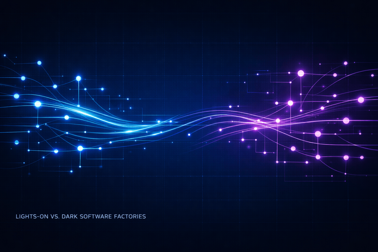 Lights-On vs. Dark Software Factories thumbnail