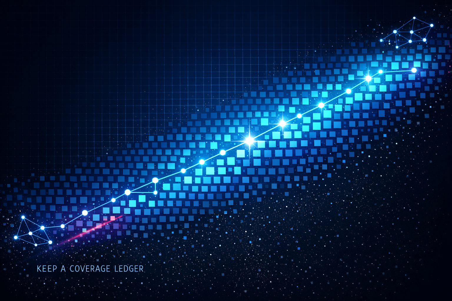 Keep a Coverage Ledger So Agents Search Where They Have Not Been thumbnail