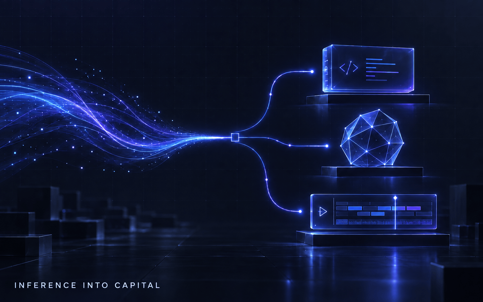 Turning Inference into Capital Assets thumbnail